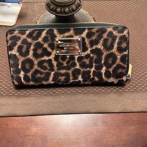 Micheal Kors large wallet